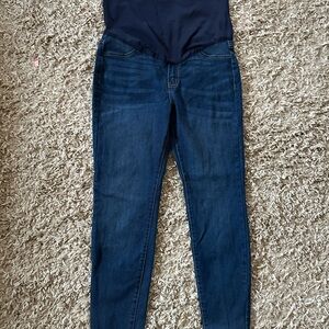 Pinkblush Dark Blue Skinny Jeans
